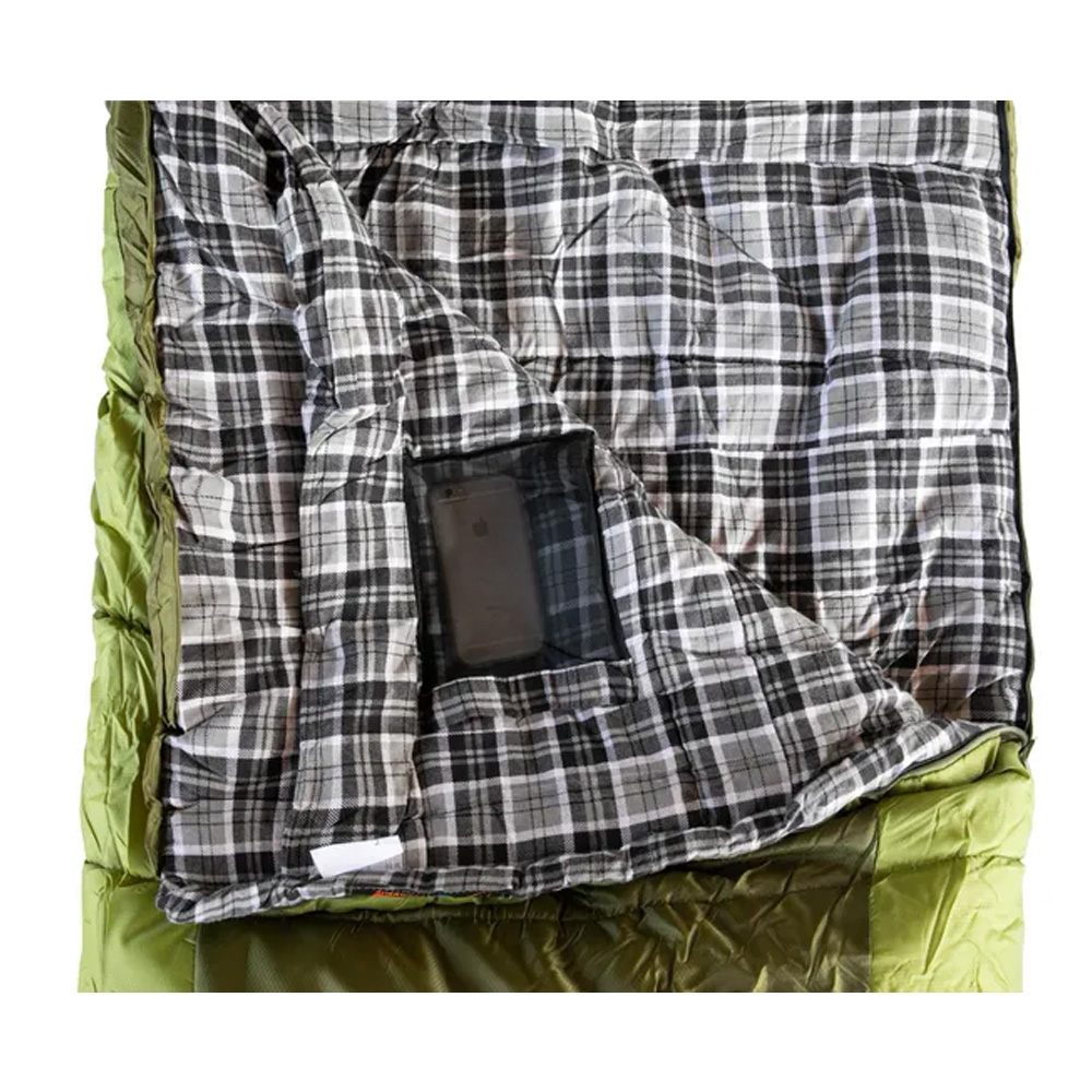 Мешок спальный Tramp Sherwood Wide / Правый