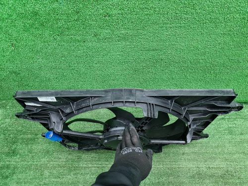 Диффузор с вентилятором Omoda C5 (2022-н.в.)