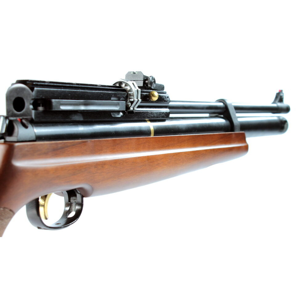 Винтовка пневматическая Hatsan AT44-10 Wood, cal. 6.35mm