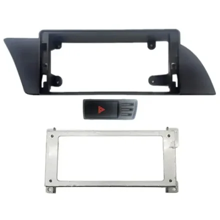 Магнитола для Audi A4 (B8), A5 (8T) 2007-2016 - Carmedia OL-3062 монитор 12.3" в стиле BMW на Android 11/12, 8+128Гб, CarPlay, 4G SIM-слот