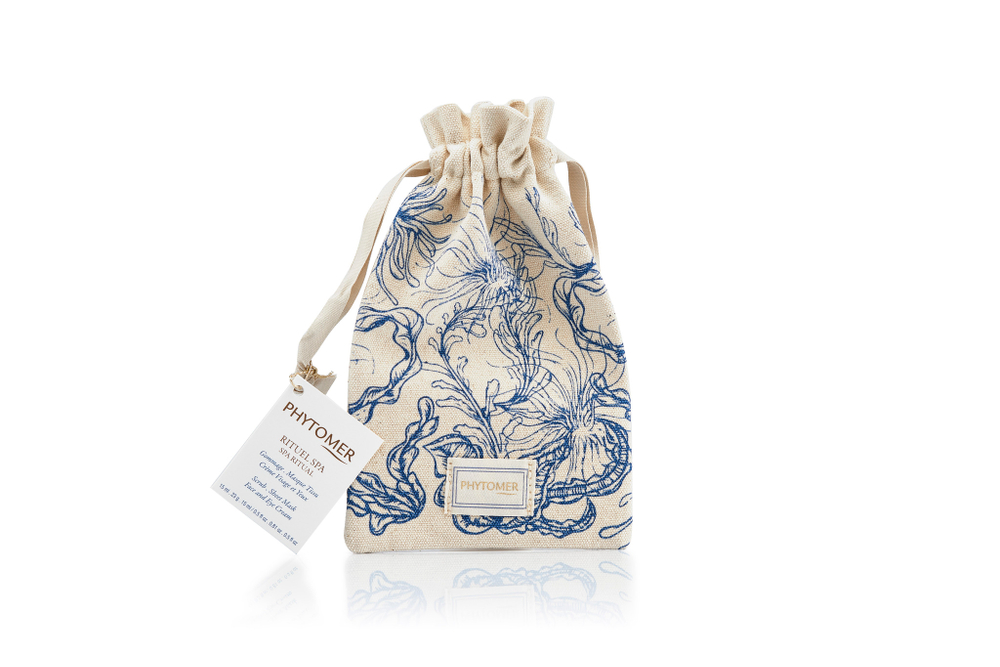 Мешочек СПА ритуал PHYTOMER Spa Ritual Mini Kit