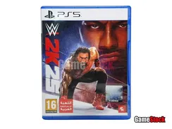 PS5 WWE 2K25 (Б/У, Английская версия, PPSA-22696)
