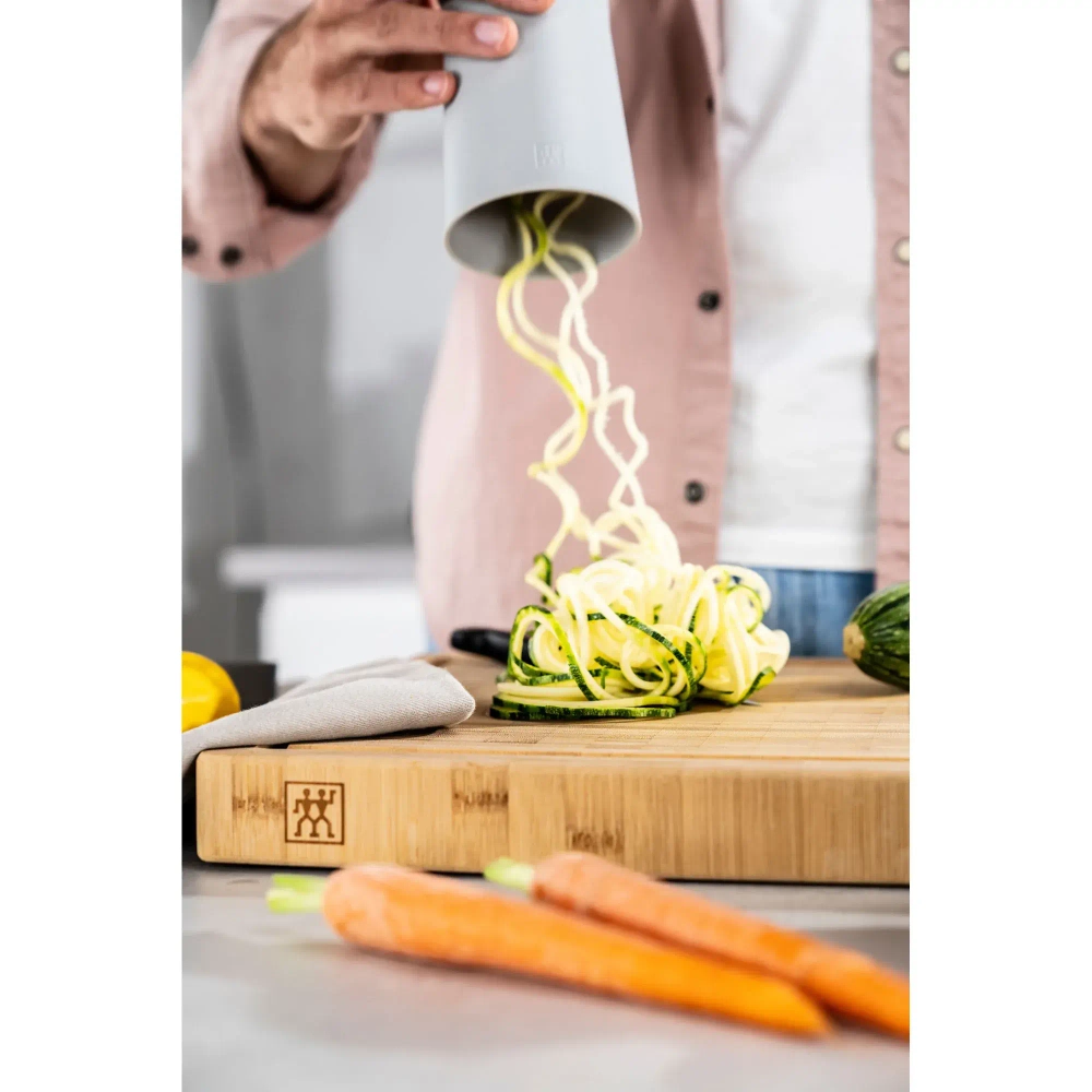 Zwilling Спиралайзер 15,5 см серый