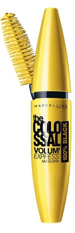 MayBelline Тушь калассал черный