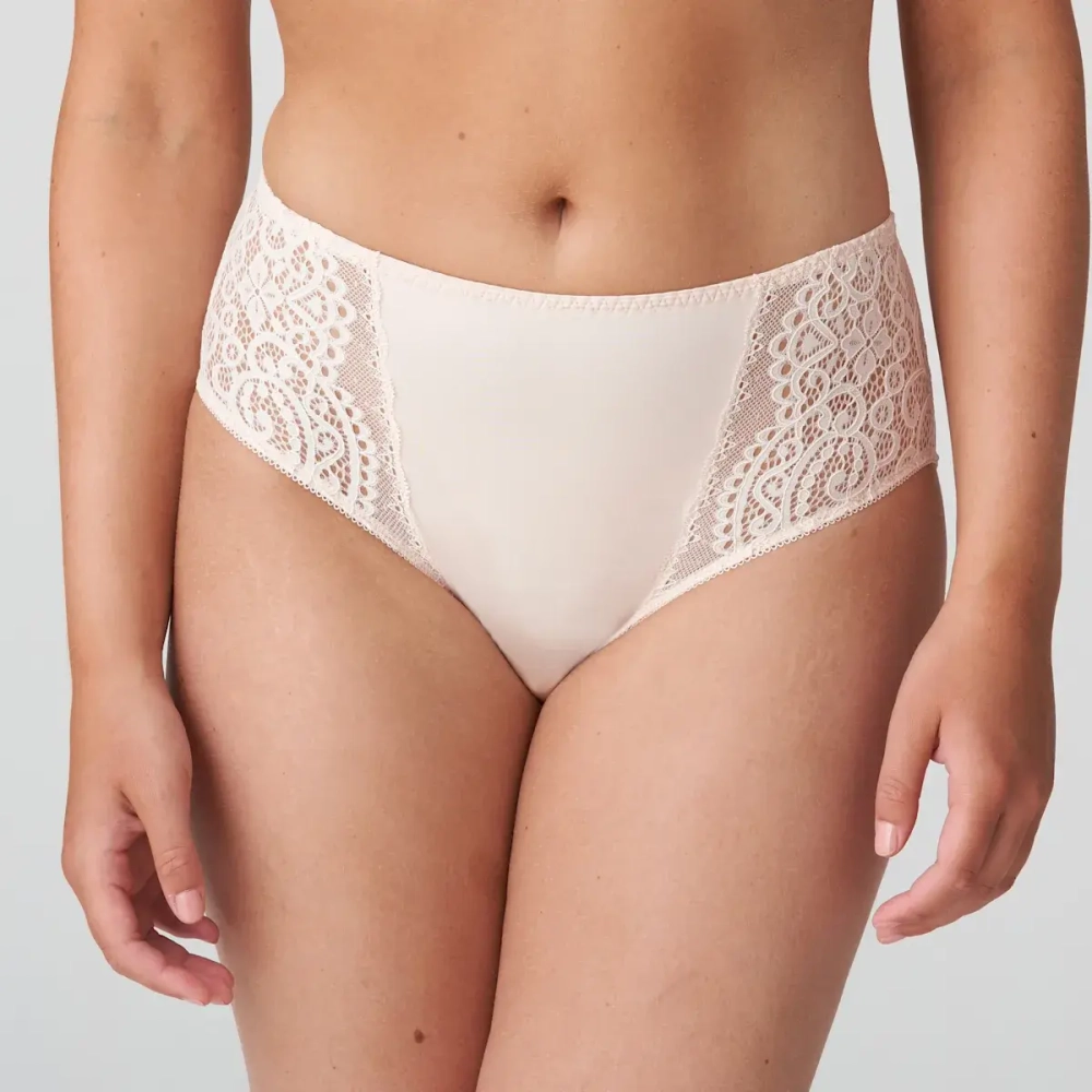 PRIMADONNA Twist I Do Трусы с высокой талией, светло-розовый