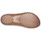 Crocs Sarina 'Brown Yellow'