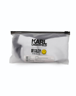 носки 2 пары Karl Lagerfeld - белый(221M6001)