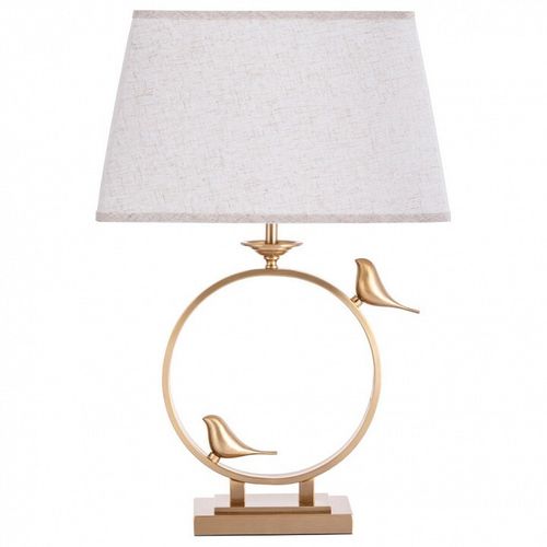 Настольная лампа Arte Lamp A2230LT-1PB