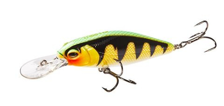 Воблер плавающий LJ ORIGINAL SHAD-XDR F 08.00/005