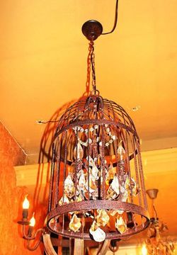 люстра  винтаж 50-52 ( by Funky Vintage )