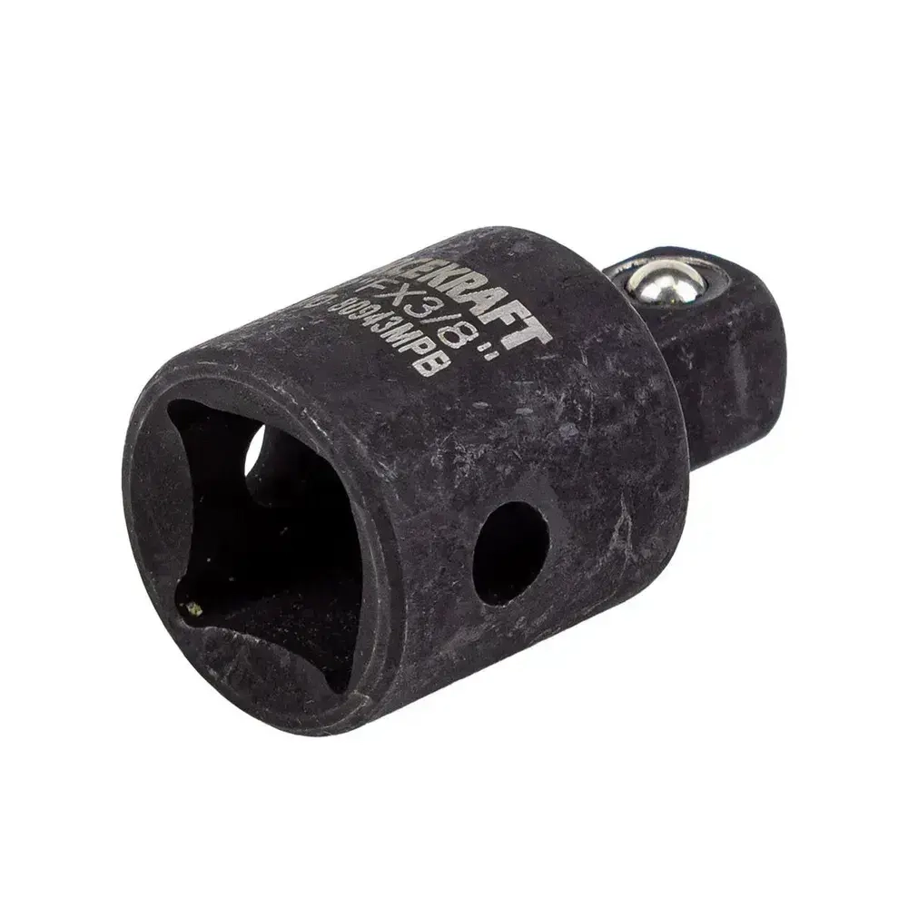 Адаптер-переходник ударный 1/2"(F) х 3/8"(M)