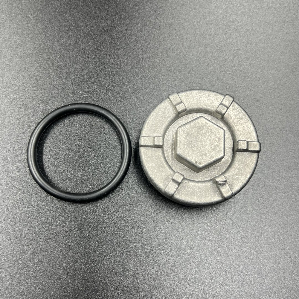 Пробка слива масла Yamaha GRIZZLY (ZIBO)