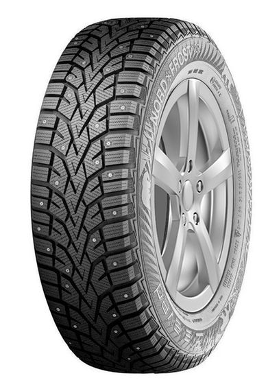 Gislaved Nord*Frost 100 195/55 R16 91T XL