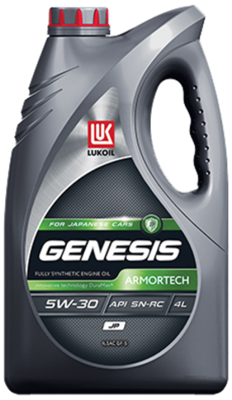 LUKOIL Genesis Armortech JP (Glidetech) 5w-30