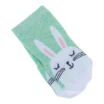 Носки р.10 св.зеленый D130 (Батик), 1 шт.