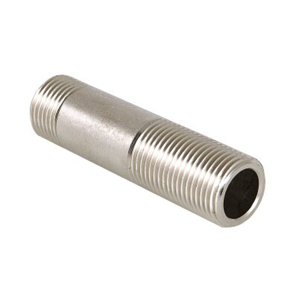 Неразъемный сгон никелированный Valtec 1/2* х 250 мм