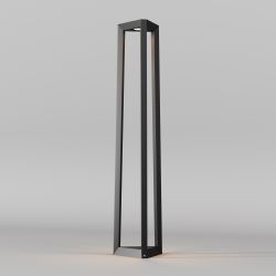 Уличный ландшафтный светодиодный светильник Maytoni Luft O466FL-L12B3K1