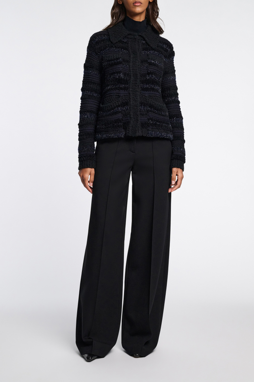 Брюки из вискозы