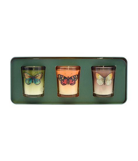 Гармония набор из 3-х ароматических лампадных свечей, Wax Lyrical