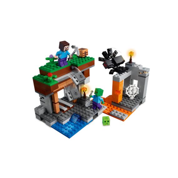 Lego Minecraft The Abandoned Mine