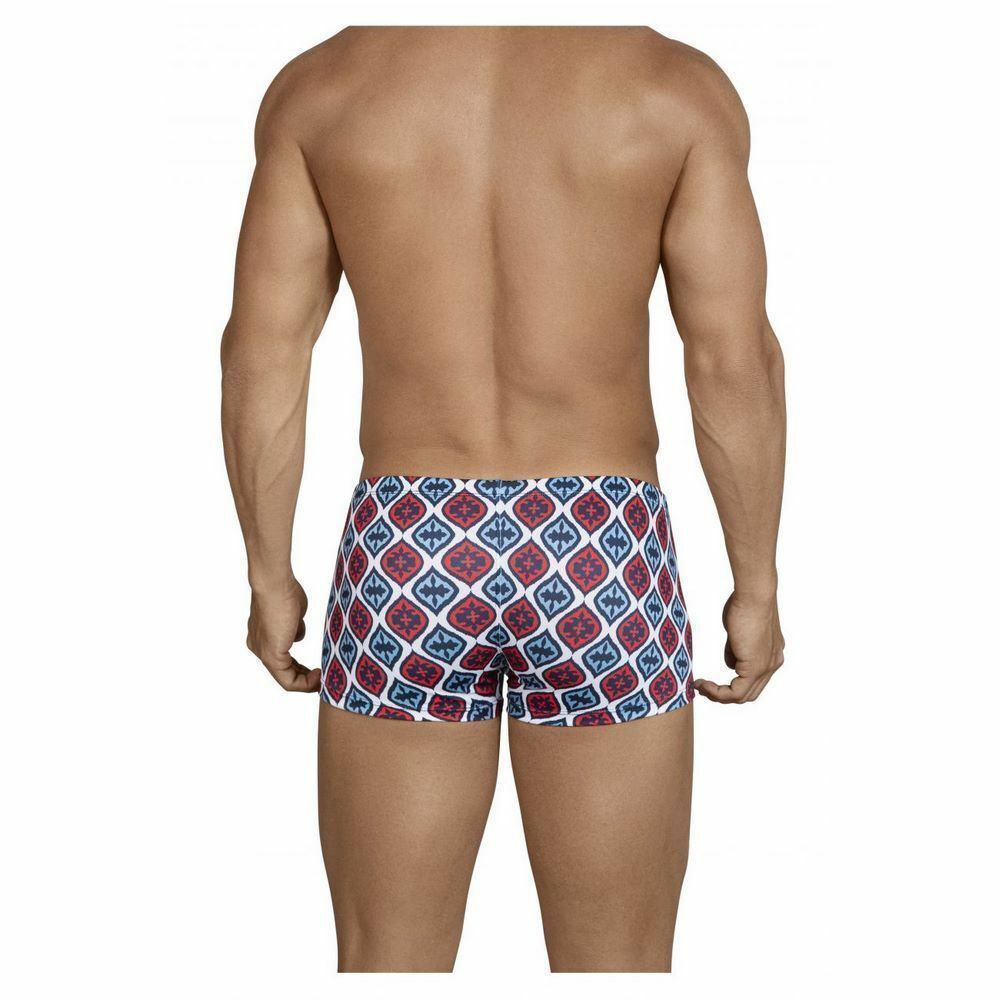 Мужские трусы боксеры разноцветные с узором Clever Egiptano Latin Boxer 244105