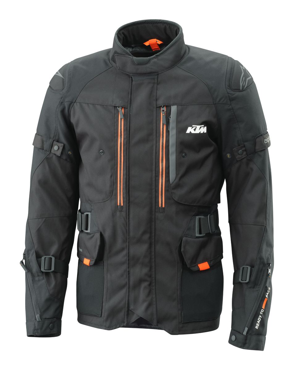 Мотокуртка KTM by Alpinestars ADV S GORE-TEX® JACKET