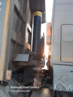 Howo T5G 8x4 Самосвал ZZ3317V384GE1 (Дизельный, 10,5 л, 440 л.с., МТ)