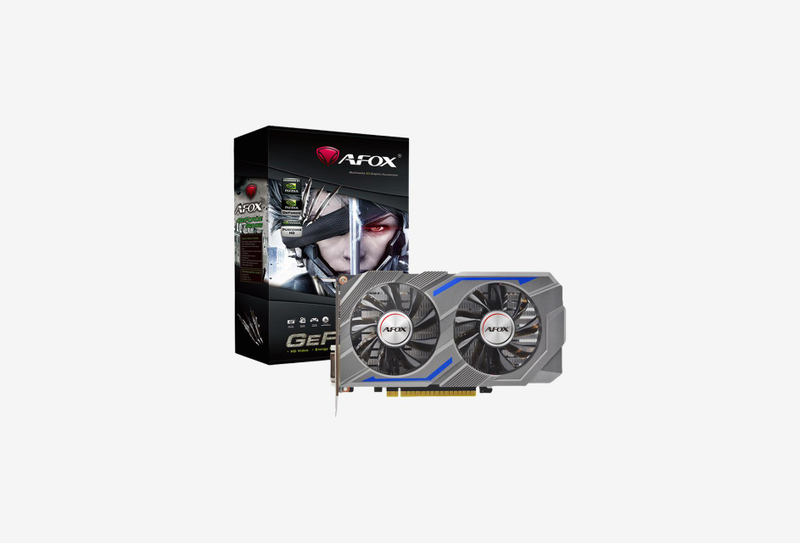 Видеокарта NVIDIA GeForce GTX 1650 Super AFOX 4Gb (AF1650S-4096D6H1-V4)