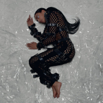 Sevdaliza - The Calling - Clear w/ White & Pink Marble [Moonstone] Vinyl, RSD 2018, First Press