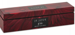Je Joue Вибратор силиконовый G-Kii G-Spot & Clitoral Vibrator 23 см, черный