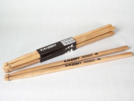 5B палочки Kaledin Drumsticks, граб