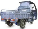 Грузовой электротрицикл Rutrike Глобус