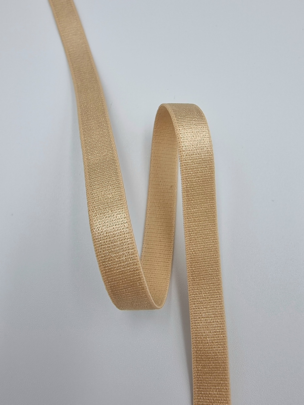 Бретель загар 10 мм ( Pantone 15-1220 TPX)