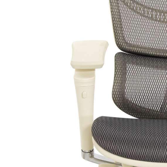 Кресло EXPERT 2 FLY HFYM 01 G (подлокотник 6D(360),сетка серая / каркас светлый)