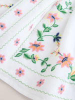 Платье для девочки Next AC6-224, Белый