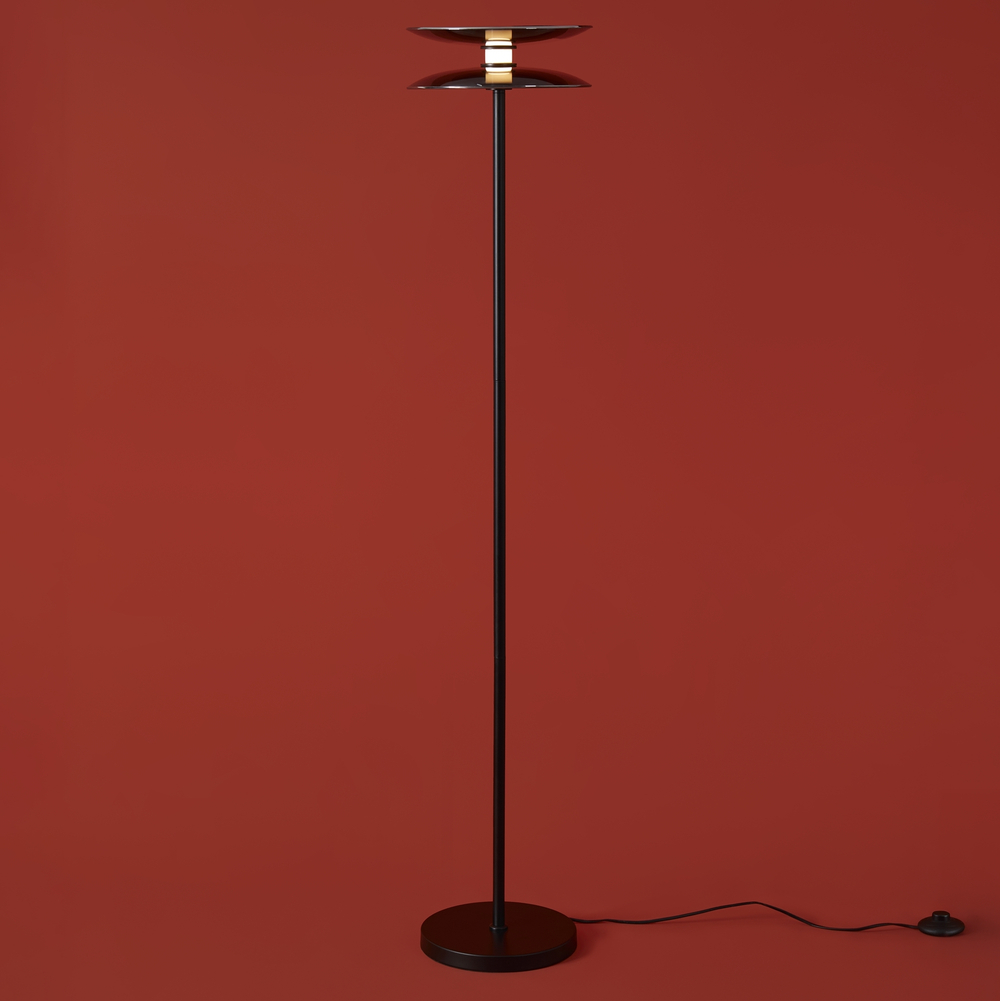 Торшер светодиодный Freya Tower FR5537FL-L7B