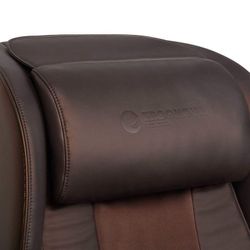 Массажное кресло Ergonova Organic Mini Espresso Brown