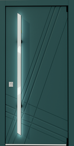 Арт. 60х30 PVC Premium Blade, L-2000 мм