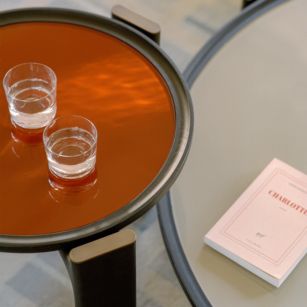 Столик Ceccotti Collezioni DUO Low Table