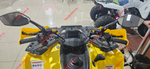 Квадроцикл Gladiator F200 LUX [new] (ЖЕЛТЫЙ/СЕРЫЙ)