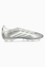 Бутсы adidas Copa Pure 4 Club FG/MG - серебряный