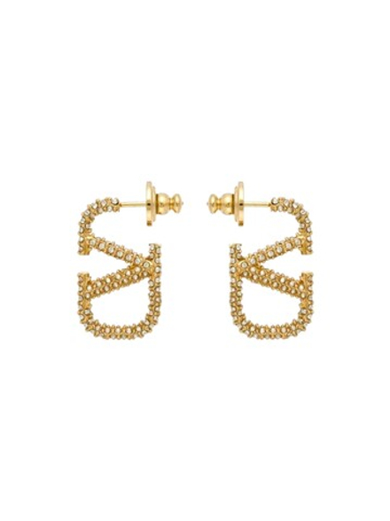 Серьги Valentino Garavani