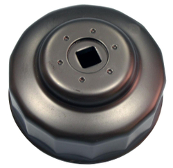 Съемник масляного фильтра "чашка", 65 мм14 гр, СТАНКОИМПОРТ