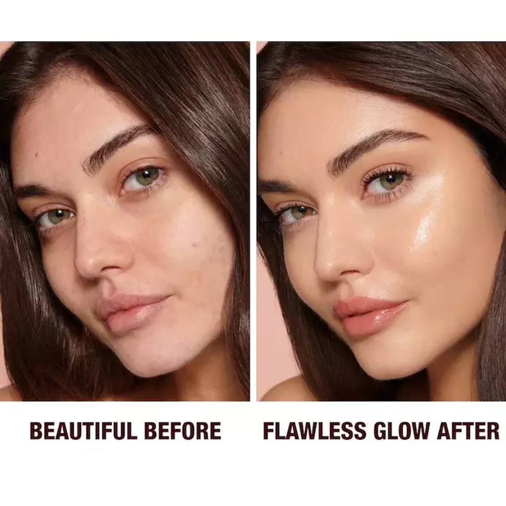 Charlotte Tilbury Hollywood Flawless Filter Primer & Highlighter Hybrid 30ml - 4 Medium
