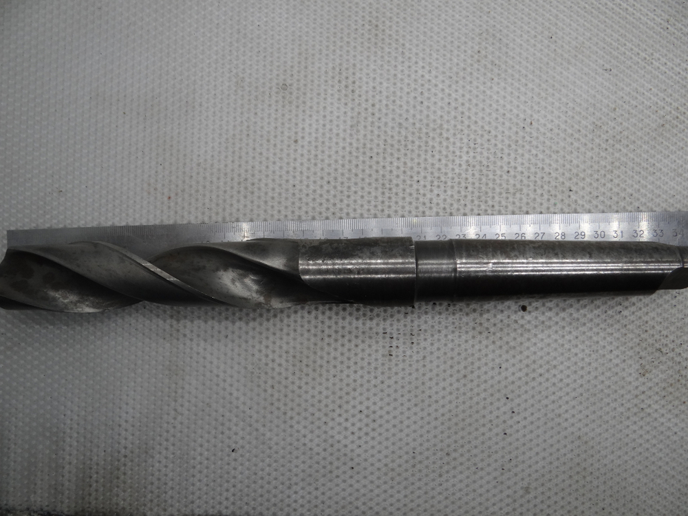 Сверло 34мм (150х330) Р6М3 к\х К/М4 СССР