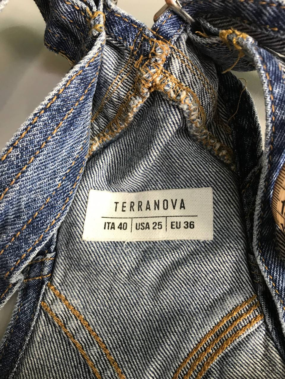 Комбинезон Terranova модный маркировка 36 eur, на 46 размер