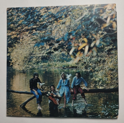 Винтажная виниловая пластинка LP Wings Paul McCartney Wild Life (Japan 1971)