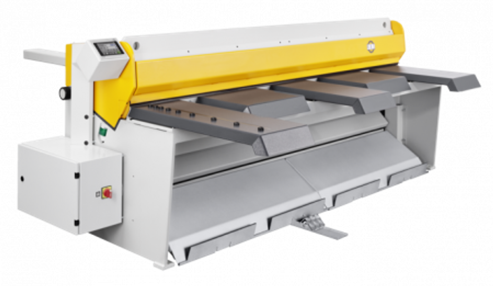 Электромеханическая гильотина RAS SMARTcut 52.25