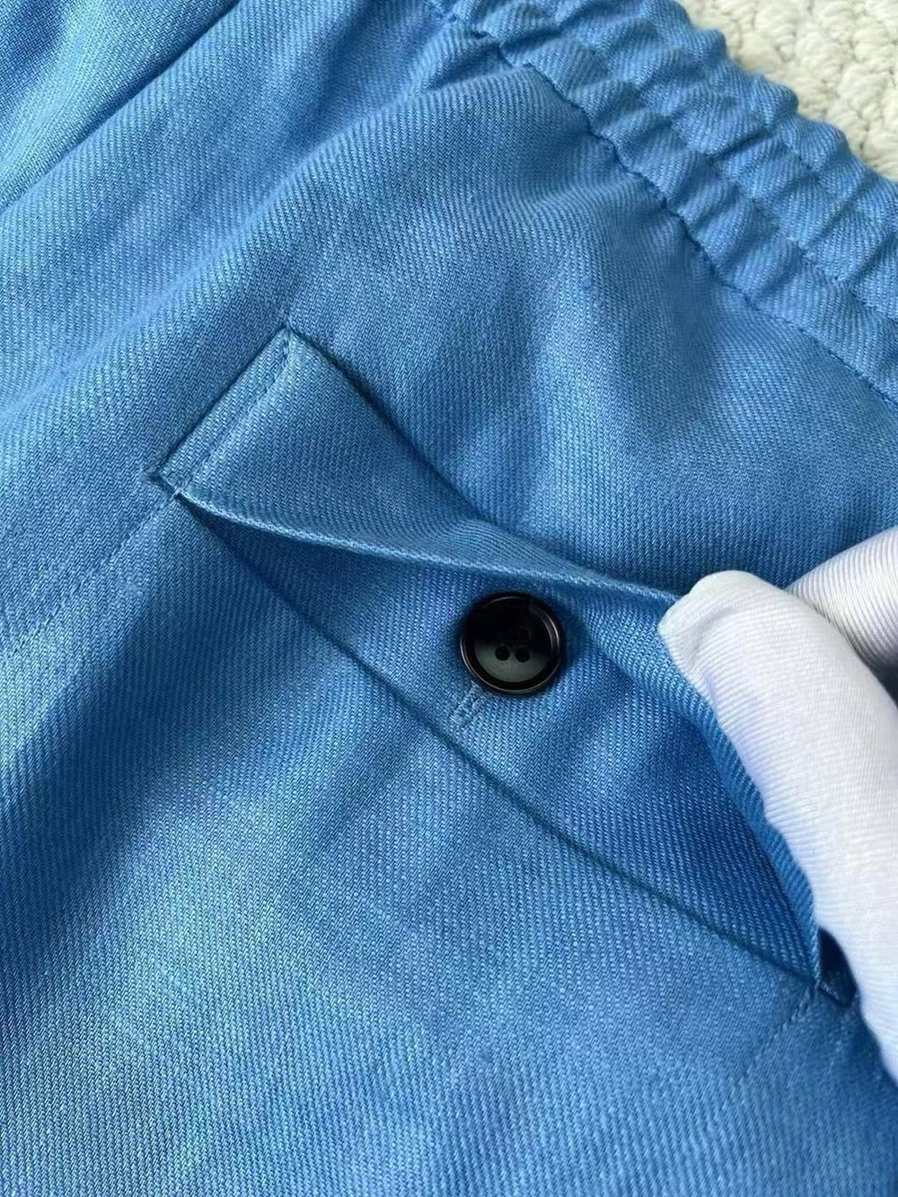Шорты Ermenegildo Zegna