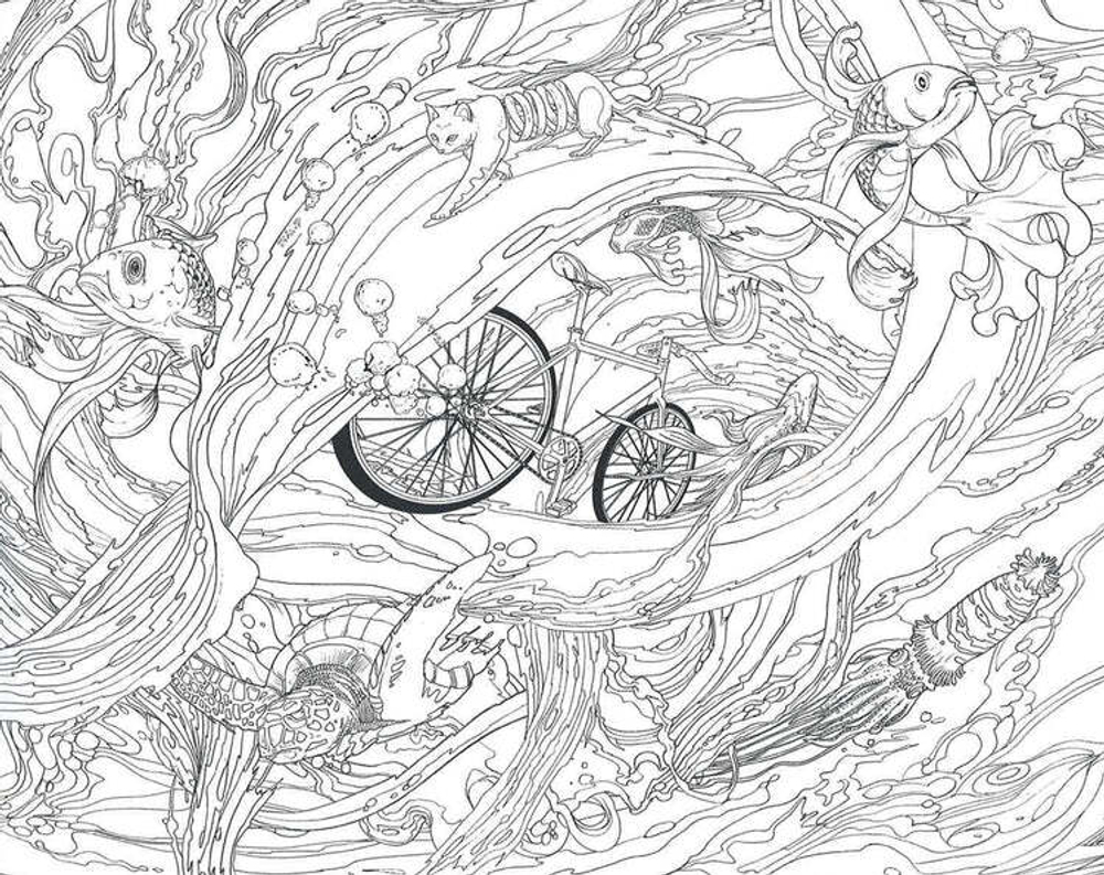 Вокруг света на велосипеде | VIAJE AL FIN DEL MUNDO EN BICICLETA PARA PINTAR (Испания)
